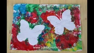 LAVORETTO PER LA PRIMAVERA / BIMBI CREATIVI