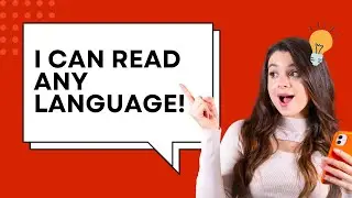How to Translate Text in Real-Time with an App (Free & Easy Tutorial) 🌍📱