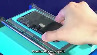 YYD621 LCD Screen Separator Machine For Mobile Phone Screen Heating Separator📱