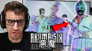 My FIRST TIME Hearing TRAP METAL - AKUMA SIX - 