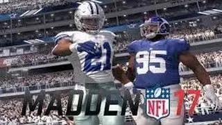 Madden 17 Glitches Cheats and Tips  - DT Turbo Blitz Method  - 3rd Way