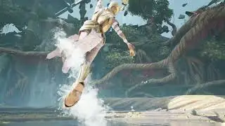 Empyreal - Boss Fight - Zoe the nurturer