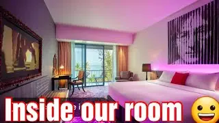 Hard Rock Hotel Inside Room Penang Malaysia 🇲🇾