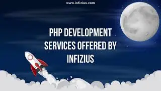 PHP development services | PHP Development company In India | Infizius