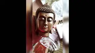 Lord Buddha Idol For Living/ Dining/Foyer | Buddha Idol Unboxing & Review