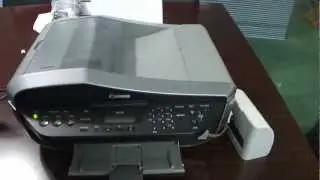 Ciss for Canon MX318