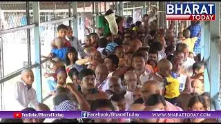 Devotees Rush in Tirumala After Sankranti Holidays | Bharat Today
