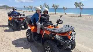 Rhodes on quads