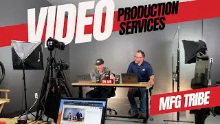 Industrial Video Production Services | MFG Tribe