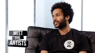 Wrigz | Meet The Artists - Talks absence, turning down deal with Wiley, shifty, new business & more