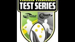 2014 Trans Tasman Series - AUS v NZ Men's Open Game Two
