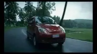 Chevrolet Spark: Ride of a lifetime