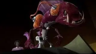 TMNT 2012 vs Fishface
