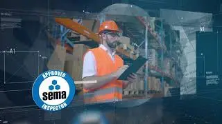 Pallet Racking Inspections by SEMA Approved Racking Inspectors at Transformer Systems Ltd