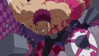 One Piece Opening 21: Luffy vs Katakuri + Wano Hype [AMV]