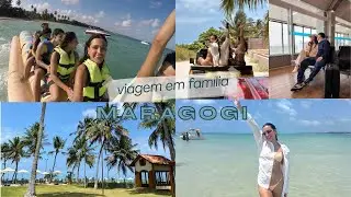 MARAGOGI, AL - aeroporto, chegada no Nordeste, nosso hotel, passeio de buggy, primeiros dias! VLOG 1
