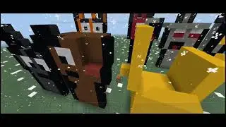I Tried My Best To Make Phase 2 Garnold From Incredibox Sprunki In Minecraft