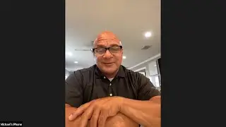 Katia Uriarte interview with Mike Markle