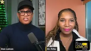Dr. Frita on The Don Lemon Show Talking Obamacare & The Healthcare Subsidies Update Of 2025