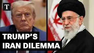 Renewed US-Iran Talks Offer A Way Out Of A Dangerous Standoff | Rob Macaire