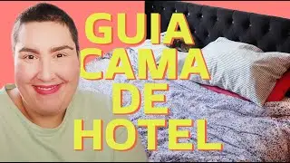 COMO TER UMA CAMA DE HOTEL EM CASA • Karol Pinheiro e Maqui Nóbrega