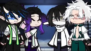 The Missing Water Hashira | KNY | Demon Giyuu AU