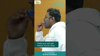 Snorequit Pain Point Solution | Best Anti Snoring Device India