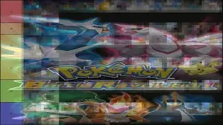 Ranking Fainting Animations in Pok&eacute;mon Battle Revolution Live!