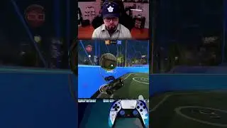 That was a poor decision. #RocketLeague