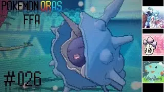 Assess. The. Threat. | Pokemon ORAS FFA #26 vs. Zachary, Lauren, and Turo!
