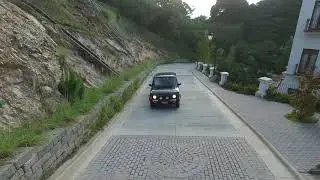 1994 range rover classic lwb