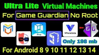 Virtual Machine Operating System Lite #Only_198MB_Size #VMOSLITE #VIRTUALANDROID #virtualmaster