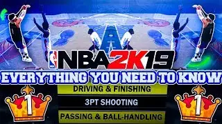 *NEW* Confirmed 2k19 Mypark News & More! 😱 (Leaked, #RIP DRIBBLE GODS)