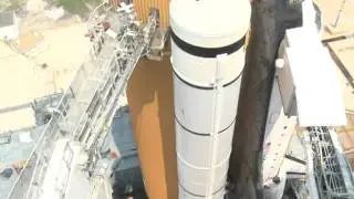 Last shuttle launch the end of an era for NASA workers