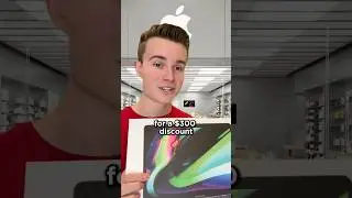 Секретная скидка на MacBook! 💸🤑 #экономия #экономимденьги #macbook
