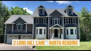 2 Long Hill Lane | North Reading MA | Colonial Home for Sale
