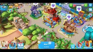 Seagull Tapper Event Part 2