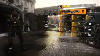Division 2 My Builds,Weapons and Stats