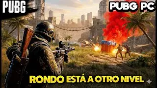 🔴PUBG PC pero con un FINAL para el INFARTO| TODOS contra NUESTRO SQUAD🥇🔥
