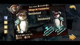 Trials Frontier &laquo;Avalanche Strew&raquo; 21th with Bandito (Davizbeland)