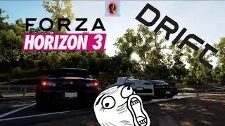 Forza Horizon 3 - DRIFT Montage
