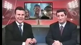 Interjogo do Canal PSN na Copa Libertadores da Am&eacute;rica - 09/05/2001