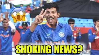 Former India U-19 Captain Yash Dhull SHOCKING NEWS 😨 India Cricket News Fact