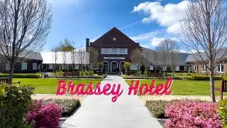 Our Wonderful Stay at Brassey Hotel, Canberra Australia