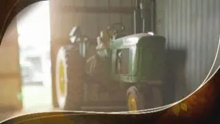 Tonight on Strange Inheritance: Tractors galore and Custer's last stand