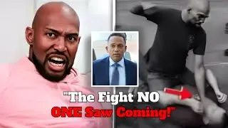 Martell And Hill Harper FIGHT Over Melody In A DRAMA Nobody Ever Expected!🔥