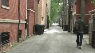 the riceman chase