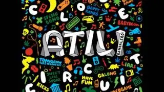Atili Bandalero - Liars Ft. Babyboom & Green Cross