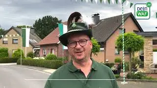 Sassenberg wird gr&uuml;n-wei&szlig;