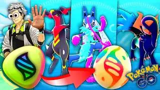 *RAID THIS BEFORE THEY BECOME SUPER MEGA RAIDS GET ENERGY NOW* Pokemon GO news & tips